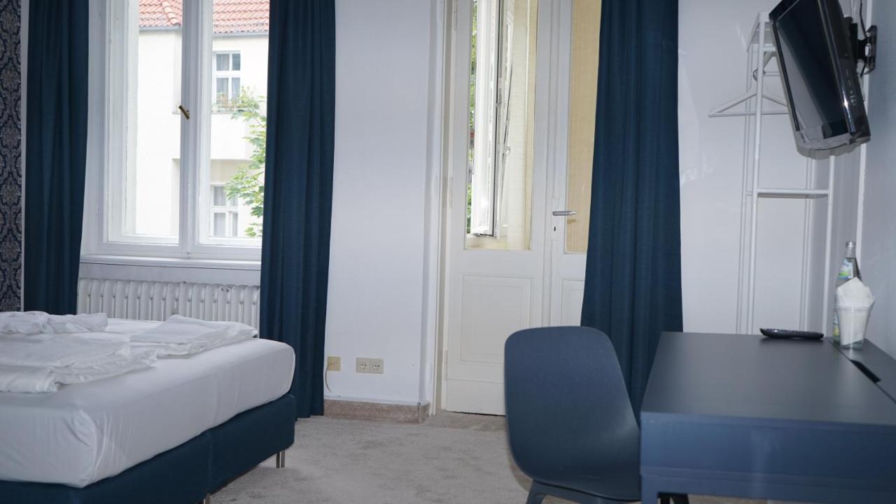 Hotel Comet Am Kurfuerstendamm Berlijn