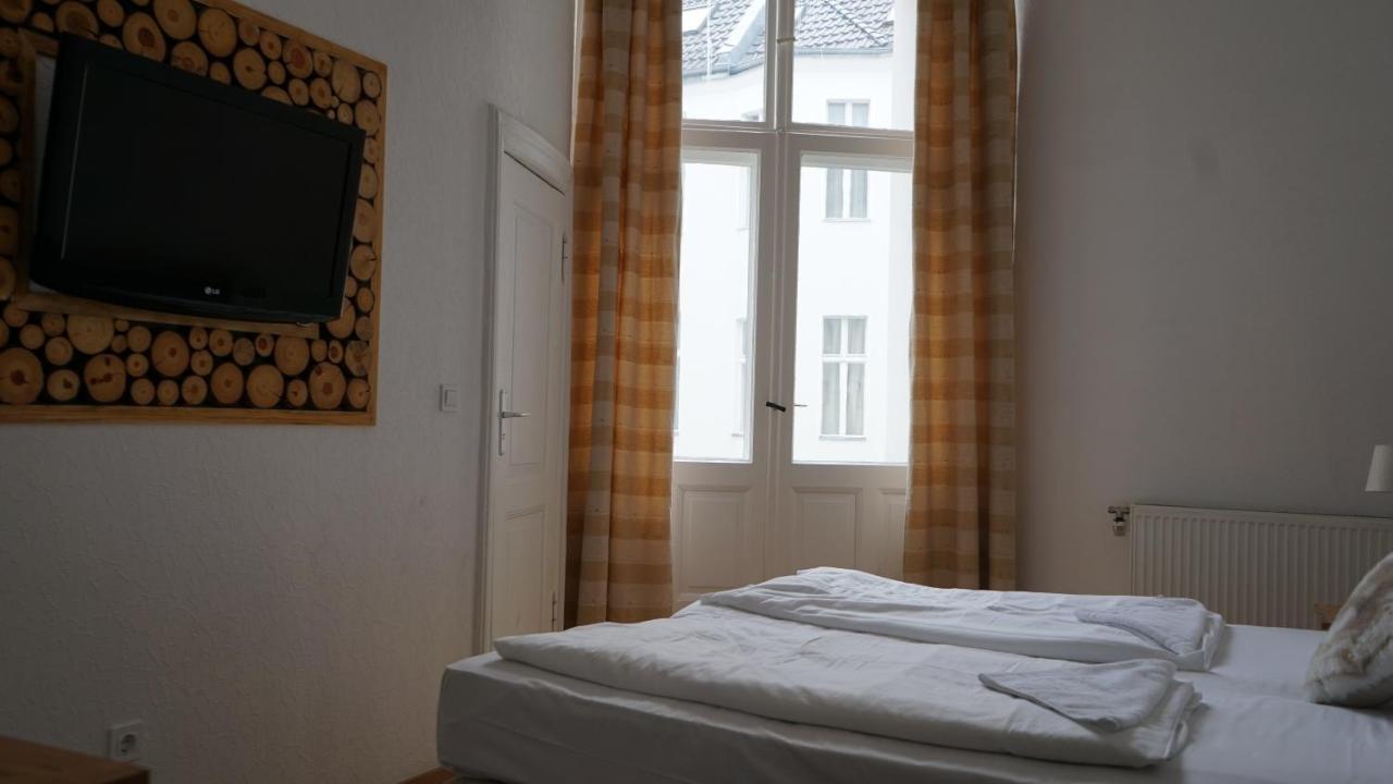 Hotel Comet Am Kurfuerstendamm Berlijn