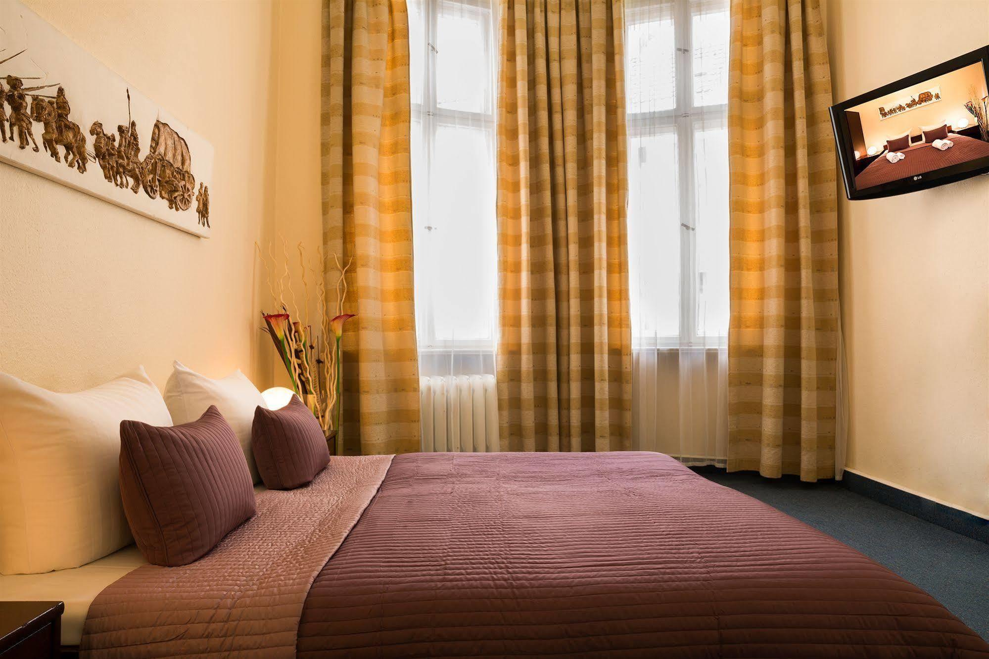 Comet Am Kurfuerstendamm 3* Berlijn