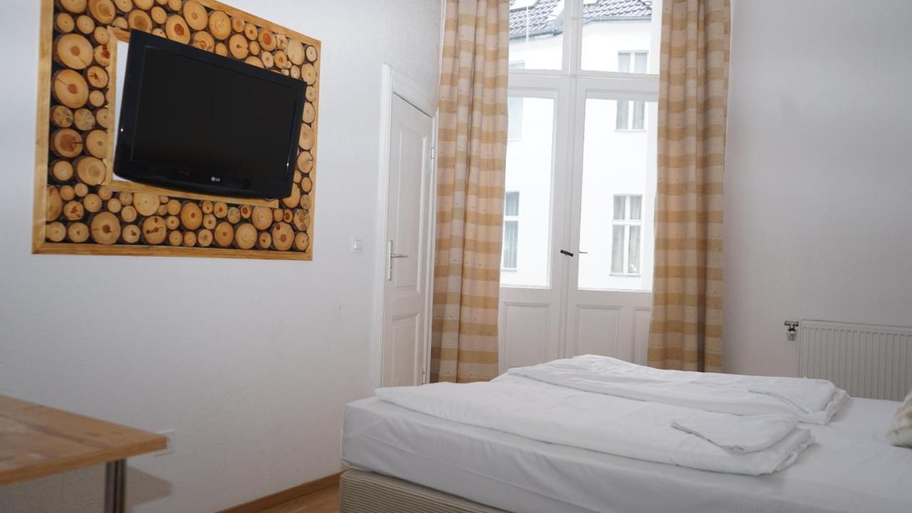 Comet Am Kurfuerstendamm 3* Berlijn
