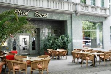 Hotel Comet Am Kurfuerstendamm Berlim